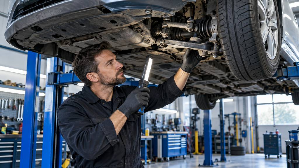 How to Buy a Used Car: A Practical Inspection and Paperwork Checklist