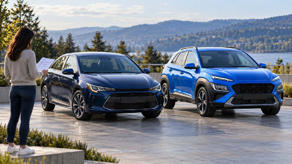 How to Compare Car Safety Ratings Before You Buy