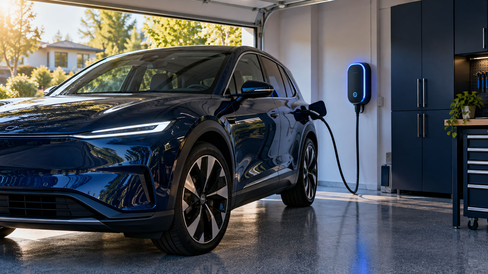 How to Plan Home EV Charging: Level 1, Level 2, and Apartment Options