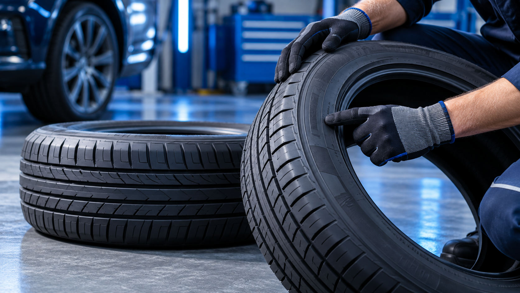 How to Understand Tire Sidewalls and When to Replace Tires