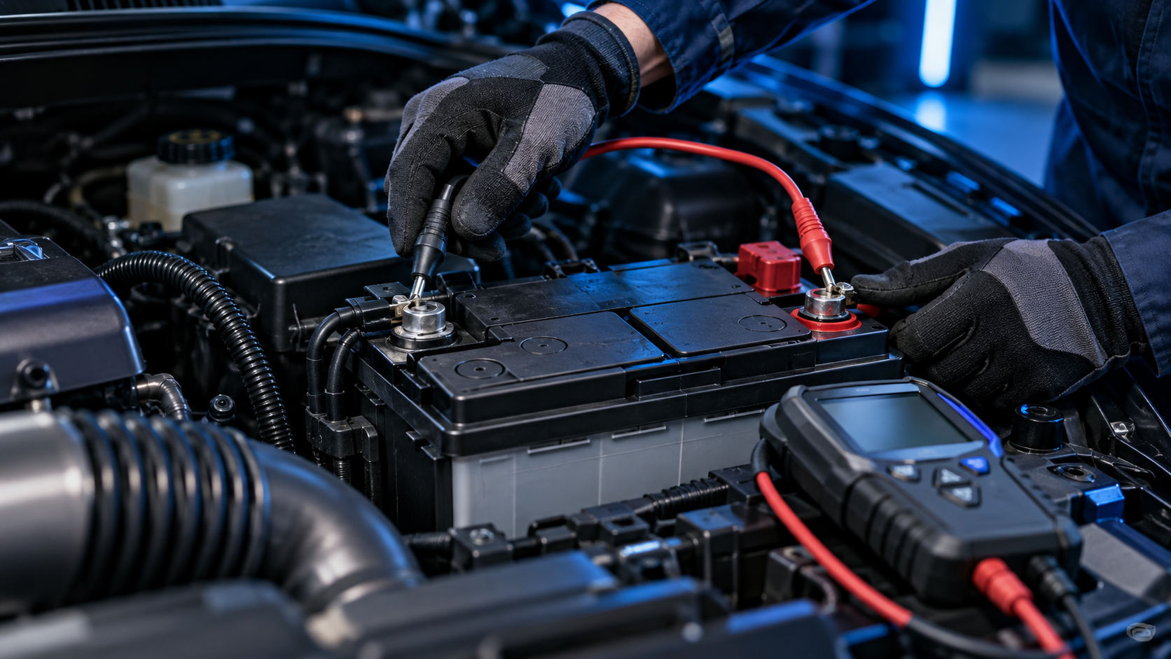 Car Battery Care: Warning Signs and Safe Checks